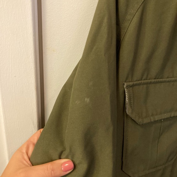 Penfield field jacket with hood and waist cinch - Picture 9 of 11